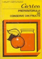 Cartea preparatorului conserve din fructe