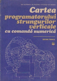 Cartea programatorului strungurilor verticale cu comanda numerica