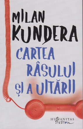 Cartea rasului si a uitarii