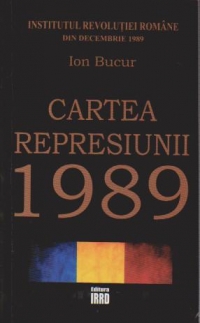 Cartea represiunii 1989