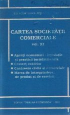 Cartea societatii comerciale Volumul lea