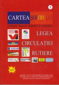 Cartea soferului - citeste, invata, respecta, castiga