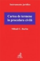 Cartea de termene in procedura civila