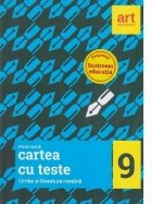 Cartea teste Limba literatura romana