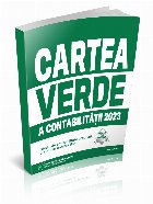 Cartea verde a contabilităţii