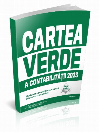 Cartea verde a contabilităţii