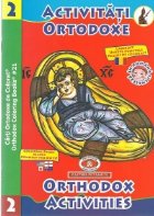 Carti ortodoxe de colorat - Activitati ortodoxe 2 / Orthodox Activities 2