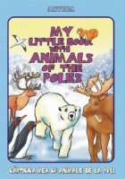 Carticica mea cu animale de la poli - My little book with animals of the poles