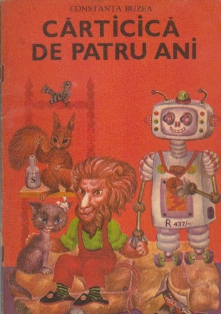 Carticica de Patru Ani