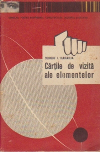 Cartile de vizita ale elementelor (Spectrele atomice)