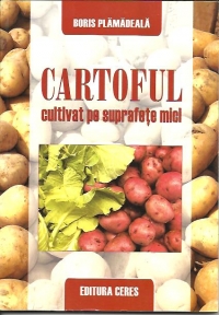 Cartoful cultivat pe suprafete mici