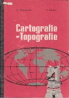 Cartografie Topografie