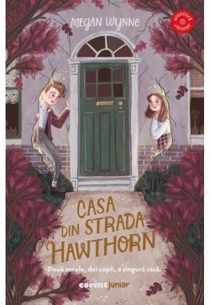 Casa din strada Hawthorn. Doua secole, doi copii, o singura casa