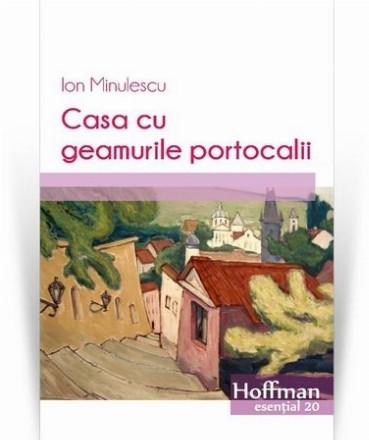 Casa cu geamurile portocalii