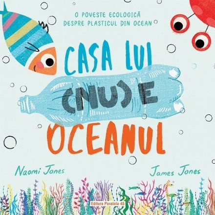 Casa lui (nu) e oceanul