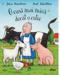 O casa mai mica decat o cutie