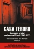 Casa terorii Documente privind penitenciarul