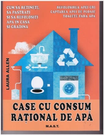 Case cu consum rational de apa