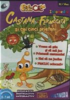 PitiClic - Castana fermecata si cei 5 prieteni (CD-ROM)