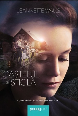 Castelul de sticlă | ediție tie-in