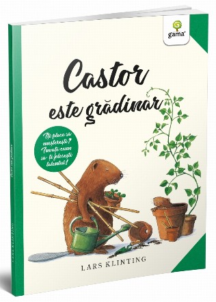 Castor este gradinar, 4 - 6 ani