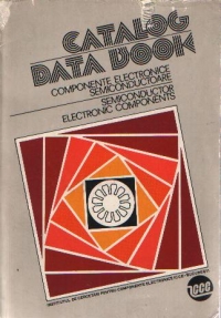 Catalog / Data book - Componente electronice semiconductoare / Semiconductor electronics components