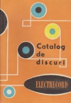 Catalog discuri Electrecord Editia