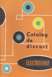 Catalog de discuri Electrecord, Editia a IV-a