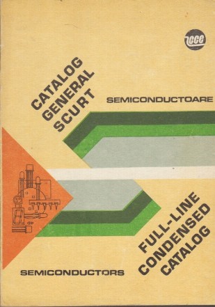 Catalog General Scurt - Semiconductoare / Full-Line Condensed Catalog - Semiconductors