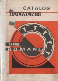 Catalog de rulmenti