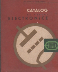 Catalog de tuburi electronice