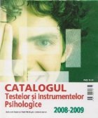 Catalogul testelor instrumentelor psihologice 2008