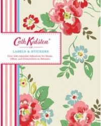 Cath Kidston Labels and Stickers