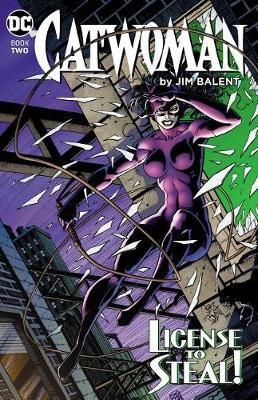 Catwoman by Jim Balent Book Two