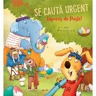 caută urgent iepuraş Paşte