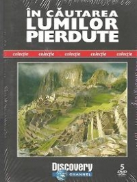 In cautarea Lumilor Pierdute - Colectie 5 DVD