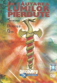 In cautarea lumilor pierdute - Secretele Desertului Gobi (DVD Video)