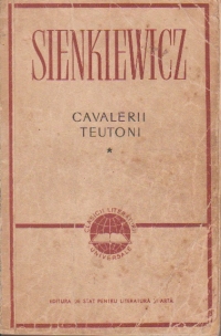 Cavalerii teutoni, Volumul I