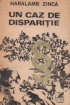 caz disparitie (anchete sociale)