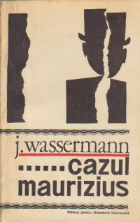 .....Cazul Maurizius