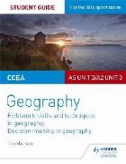 CCEA AS/A2 Unit Geography Student