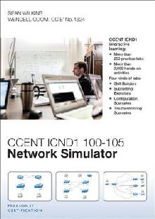 CCENT ICND1 100-105 Network Simulator