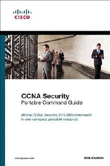 CCNA Security (210-260) Portable Command Guide