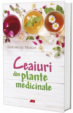 Ceaiuri din plante medicinale