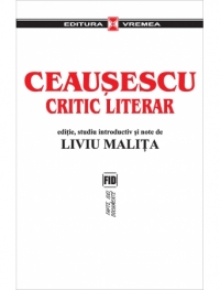 Ceausescu, critic literar