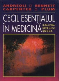 Cecil. Esentialul in medicina