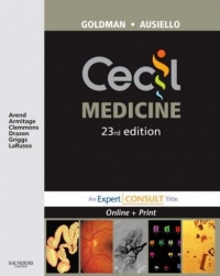 Cecil Medicine, 23rd edition