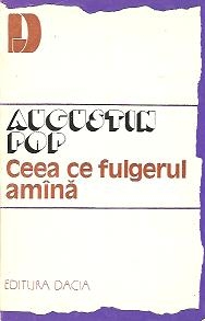 Ceea ce fulgerul amina