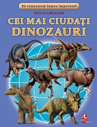 Cei mai ciudati dinozauri. Fise