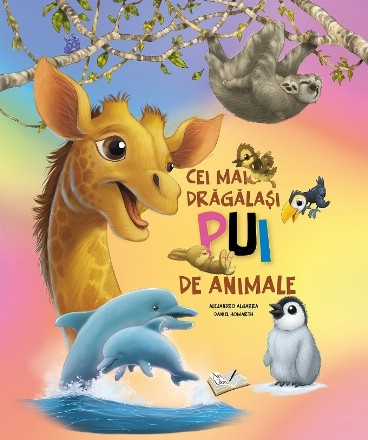 Cei mai drăgălaşi pui de animale